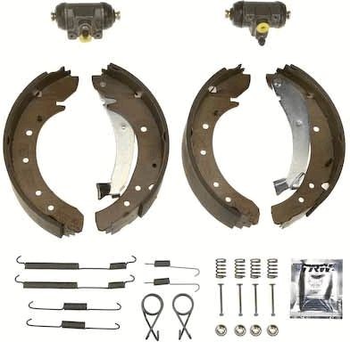 TRW Brake Shoe Set Article number: BK1221 cheaply