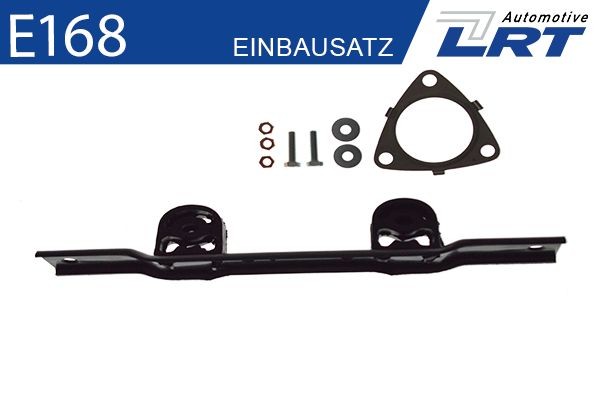 LRT Mounting Kit, catalytic converter Article number: E168 cheaply
