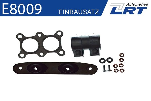 LRT Mounting Kit, catalytic converter Article number: E8009 cheaply