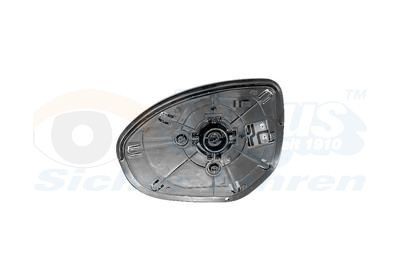 VAN WEZEL Mirror Glass, outside mirror Article number: 2741832 cheaply