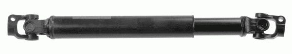 LEMFÖRDER Steering Shaft Article number: 33774 01 cheaply