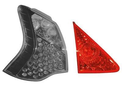 VAN WEZEL Rear light Article number: 4076923 cheaply