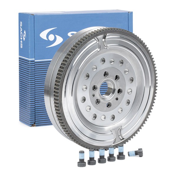SACHS 2294 001 546 Dual mass flywheel COMBO 2.0 CDTI (C26, D26, E26, C05) 135 PS Diesel