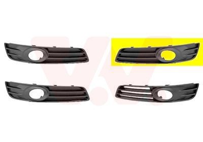 VAN WEZEL Cover, bumper Article number: 0334591 cheaply