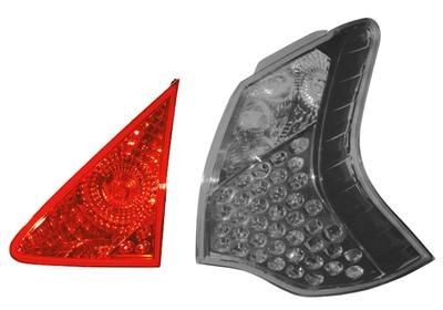 VAN WEZEL Rear light Article number: 4076924 cheaply