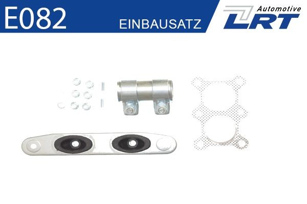 LRT Mounting Kit, catalytic converter Article number: E082 cheaply