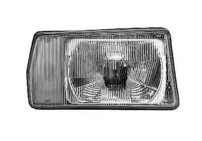 VAN WEZEL Headlight Article number: 1761947M cheaply