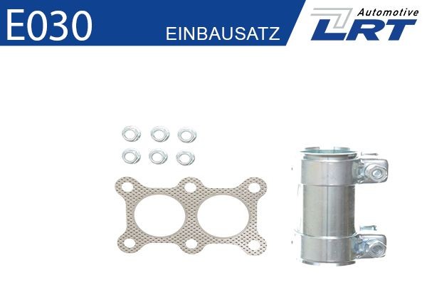 LRT Mounting Kit, catalytic converter Article number: E030 cheaply