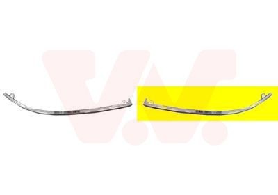VAN WEZEL 0315581 Eyelid, headlight A6 1.8 T 180 PS Petrol 2005