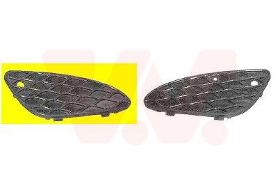 VAN WEZEL Bumper grill Article number: 3041592 cheaply