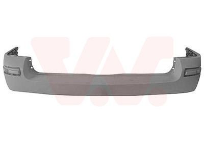 VAN WEZEL 5837547 Tagastange PASSAT 2.3 VR5 170 HP Bensiin 2005