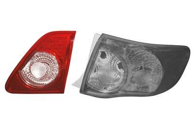 VAN WEZEL Rear light Article number: 5389934 cheaply