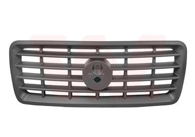 VAN WEZEL Radiator Grille Article number: 1611510 cheaply