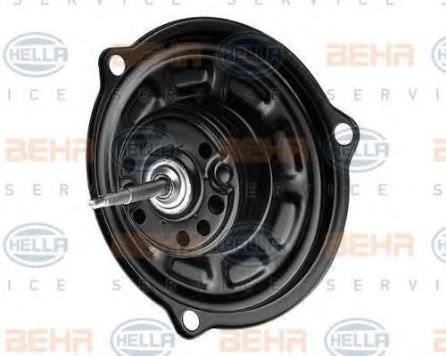 HELLA El-motor, kabineblæser Varenummer: 8EW 009 143-411 billige