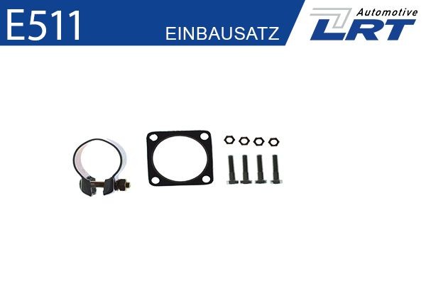 LRT Mounting Kit, catalytic converter Article number: E511 cheaply