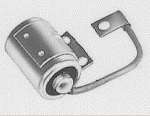 BOSCH Condenser, ignition Article number: 1 237 330 136 cheaply