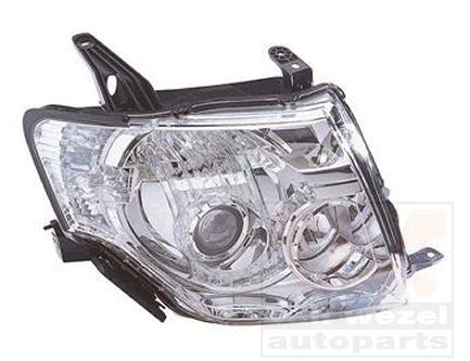 VAN WEZEL Headlight Article number: 3246962 cheaply