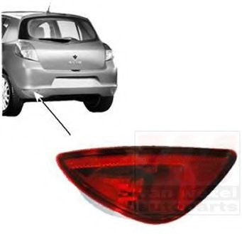 VAN WEZEL Rear light Article number: 4333929 cheaply
