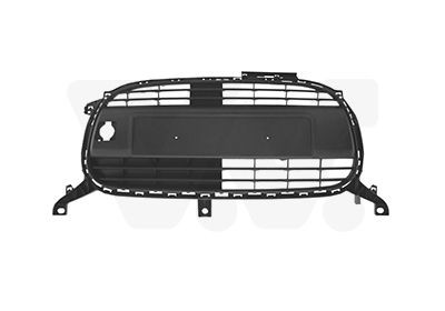 VAN WEZEL Bumper grill Article number: 0911590 cheaply