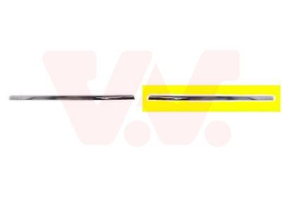 VAN WEZEL 0318581 Eyelid, headlight A6 2.0 TDI 136 PS Diesel 2011