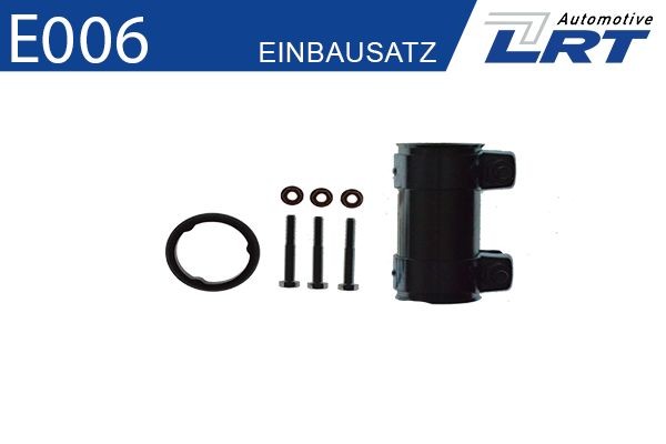 LRT Mounting Kit, catalytic converter Article number: E006 cheaply