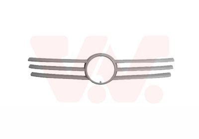 VAN WEZEL Radiator Grille Article number: 5897510 cheaply