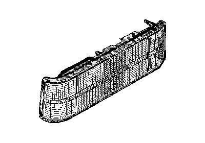 VAN WEZEL Rear light Article number: 3710925 cheaply