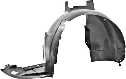 VAN WEZEL Wheel arch liner Article number: 0927433 cheaply