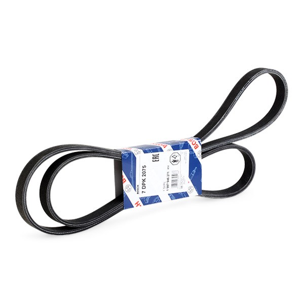 BOSCH Serpentine belt Article number: 1 987 946 271 cheaply