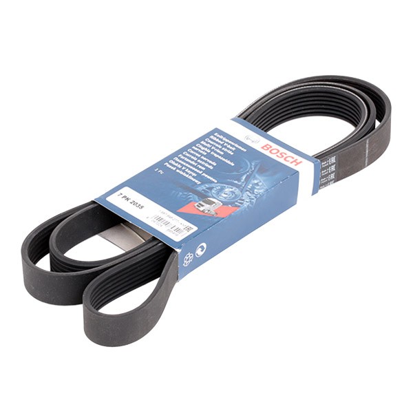 BOSCH Serpentine belt Article number: 1 987 946 277 cheaply