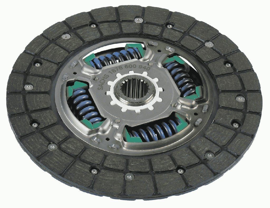 SACHS Clutch Disc Article number: 1878 600 940 cheaply