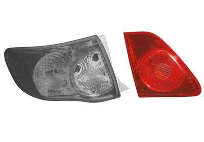 VAN WEZEL Rear light Article number: 5389933 cheaply