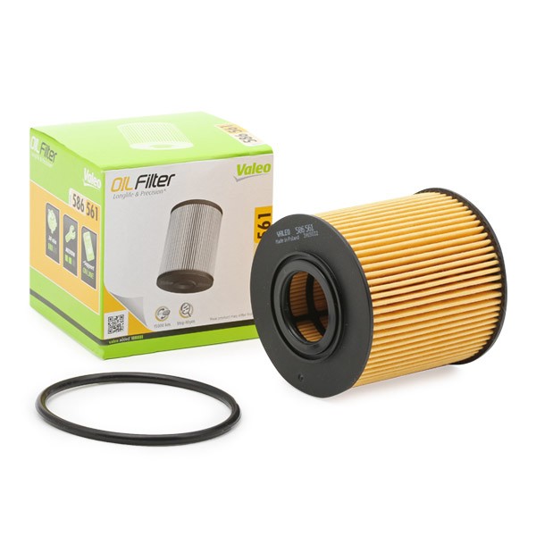 VALEO Oil filter Article number: 586561 cheaply