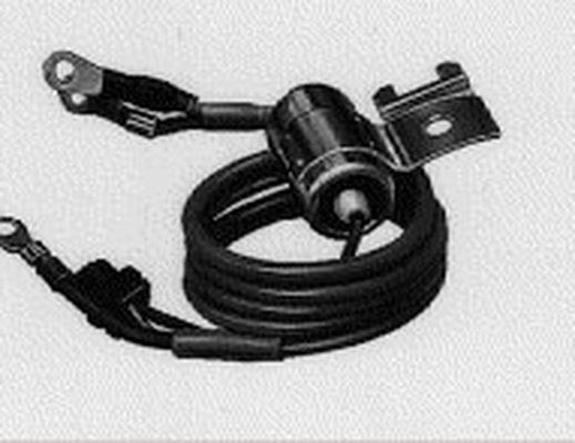 BOSCH Condenser, ignition Article number: 1 237 330 182 cheaply