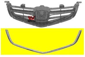 VAN WEZEL Radiator Grille Article number: 2571519 cheaply