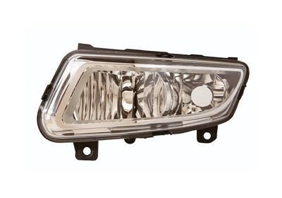 VAN WEZEL 5829957 Daytime Running Light POLO 1.2 TSI 110 PS Petrol 2022