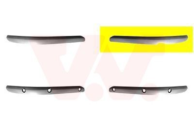 VAN WEZEL Cover, bumper Article number: 3023581 cheaply