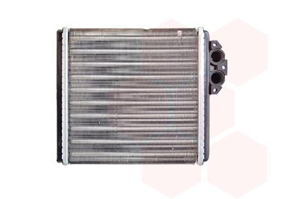 VAN WEZEL Heater matrix Article number: 59006084 cheaply