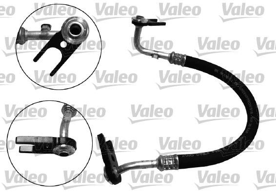 VALEO Condotto alta pressione, Climatizzatore Numero articolo: 818424 poco costoso