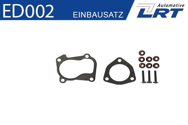 LRT Mounting Kit, catalytic converter Article number: ED002 cheaply