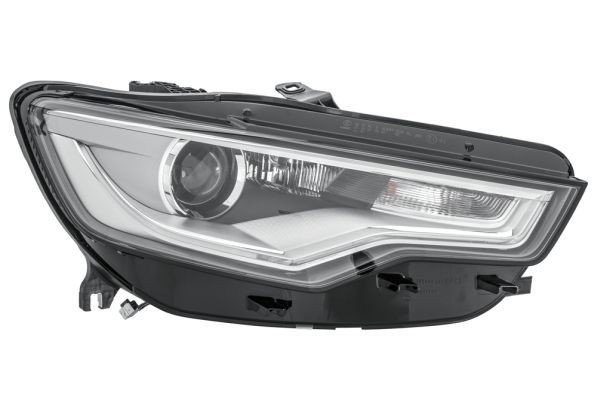HELLA Headlight Article number: 1LL 011 150-381 cheaply