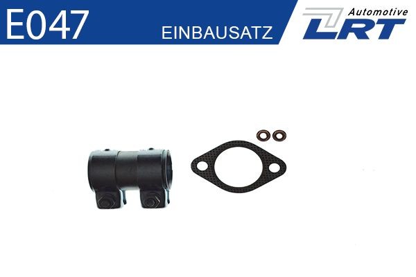 LRT Mounting Kit, catalytic converter Article number: E047 cheaply