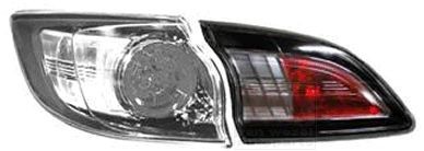 VAN WEZEL Rear light Article number: 2739933 cheaply