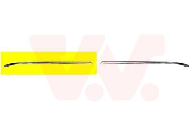 VAN WEZEL 0317582 Eyelid, headlight A6 1.8 T 180 PS Petrol 2005