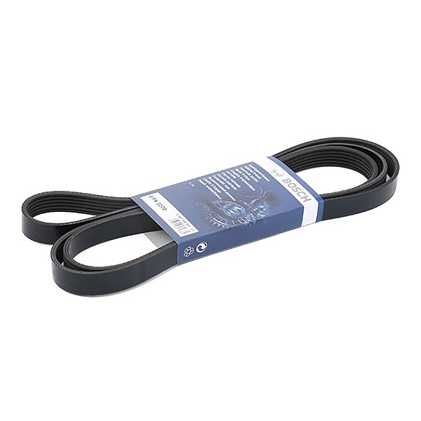 BOSCH Serpentine belt Article number: 1 987 946 047 cheaply