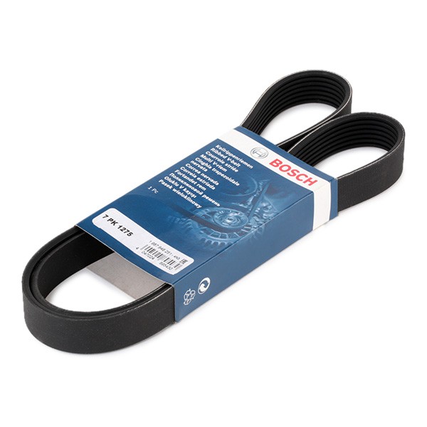 BOSCH Serpentine belt Article number: 1 987 946 251 cheaply