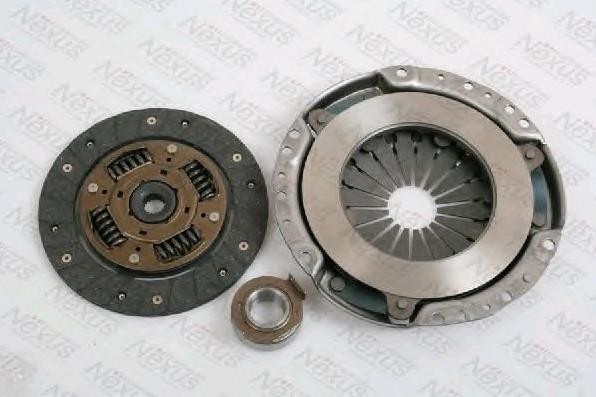 NEXUS Clutch kit Article number: F18006NX cheaply