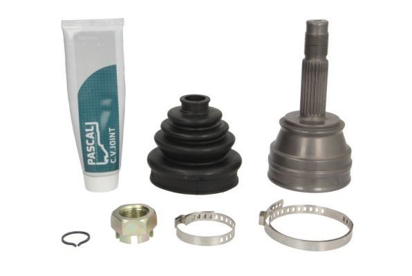 PASCAL Joint kit, drive shaft Article number: G1F013PC cheaply