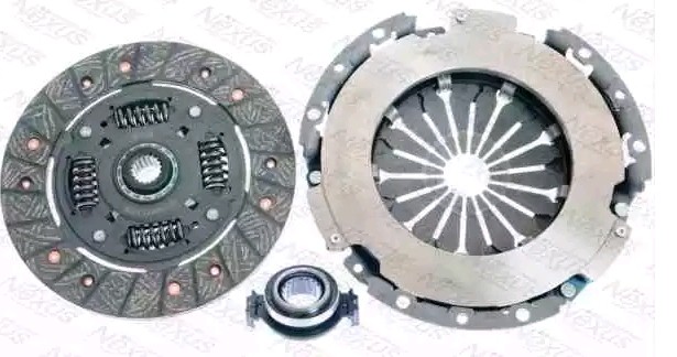NEXUS Clutch kit Article number: F1P004NX cheaply