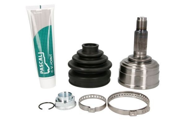 PASCAL Knokkelled Varenummer: G14006PC billige